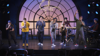 <i>We Are Freestyle Love Supreme</i> is a feel-good origin story for Lin-Manuel Miranda’s first troupe